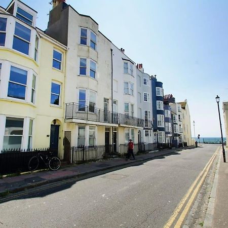 Mermaid Townhouse- By Brighton Holiday Lets Eksteriør billede