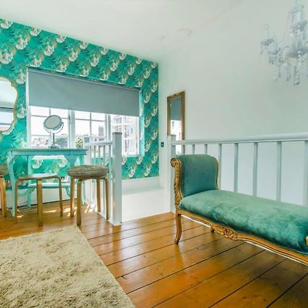 Mermaid Townhouse- By Brighton Holiday Lets Eksteriør billede