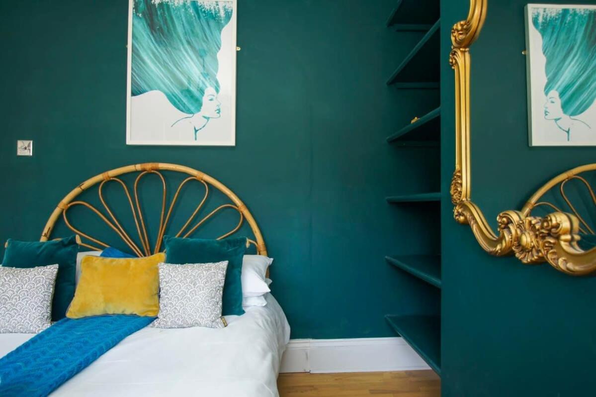 Mermaid Townhouse- By Brighton Holiday Lets Eksteriør billede