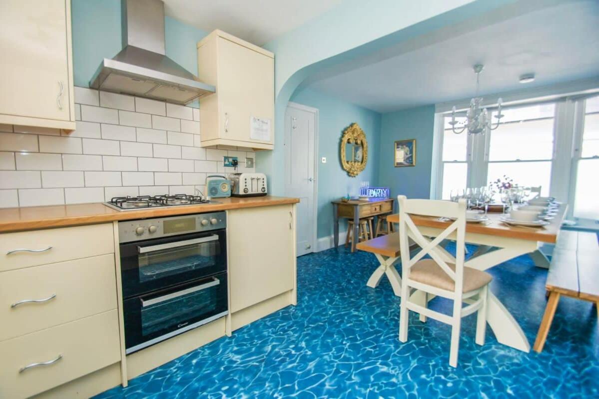 Mermaid Townhouse- By Brighton Holiday Lets Eksteriør billede