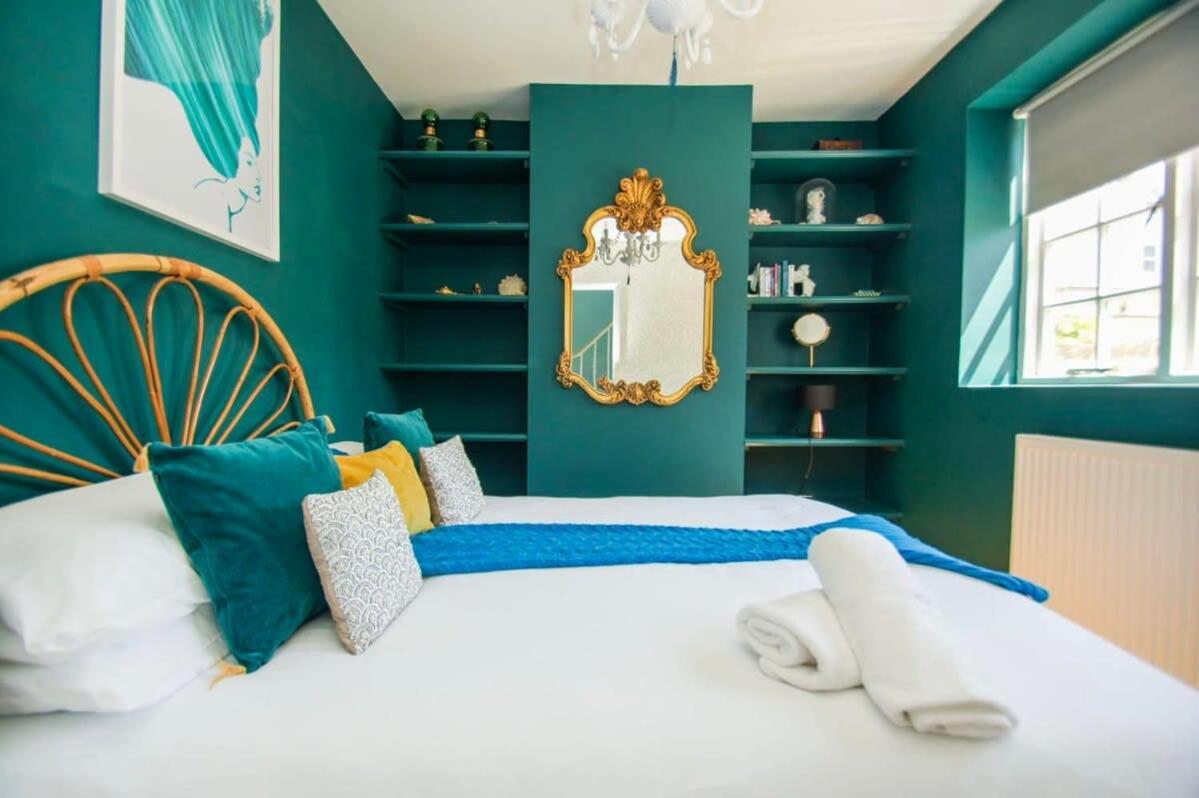 Mermaid Townhouse- By Brighton Holiday Lets Eksteriør billede